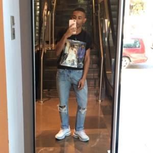 Meet your Posher, Jamal